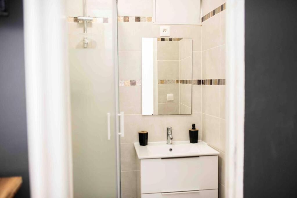 Appartement Tout Equipe Au Coeur Du Vieux Port Marseille Eksteriør bilde