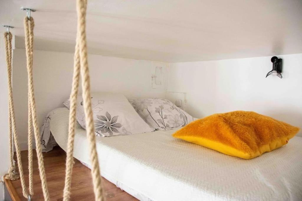 Appartement Tout Equipe Au Coeur Du Vieux Port Marseille Eksteriør bilde