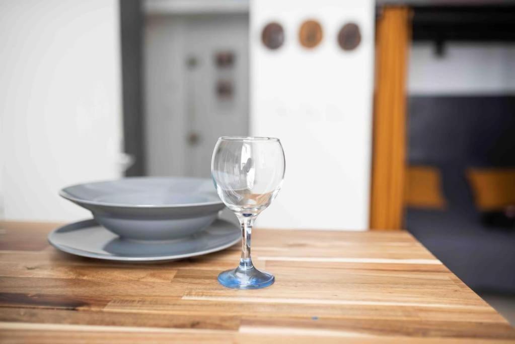 Appartement Tout Equipe Au Coeur Du Vieux Port Marseille Eksteriør bilde