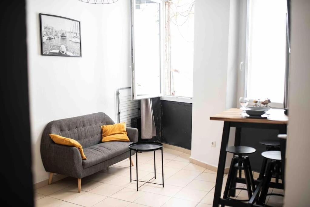 Appartement Tout Equipe Au Coeur Du Vieux Port Marseille Eksteriør bilde